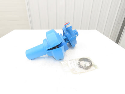 Hypro 9401C-B3 Belt Drive Centrifugal Pump 1.25"x 1"npt 75gpm 20-Spline Shaft