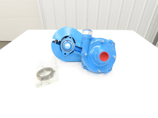 Hypro 9401C-B3 Belt Drive Centrifugal Pump 1.25"x 1"npt 75gpm 20-Spline Shaft
