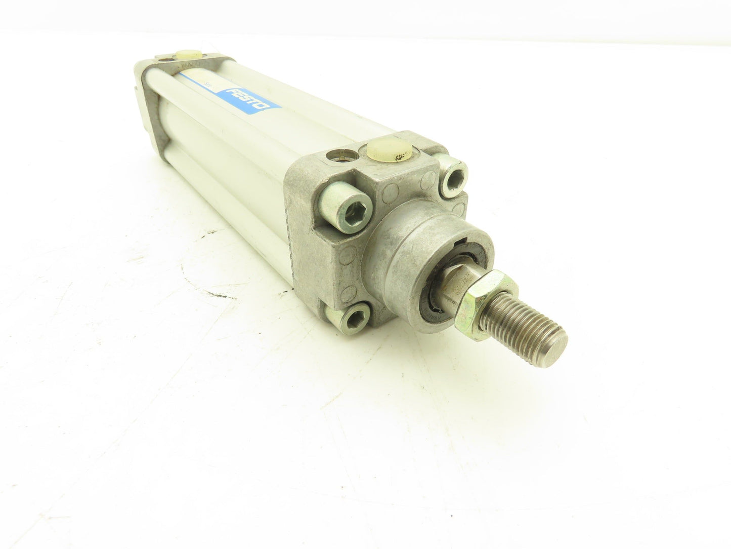 Festo DNU-40-100-PPV-A Pneumatic Air Cylinder 40mm Bore 100mm Stroke 180psi