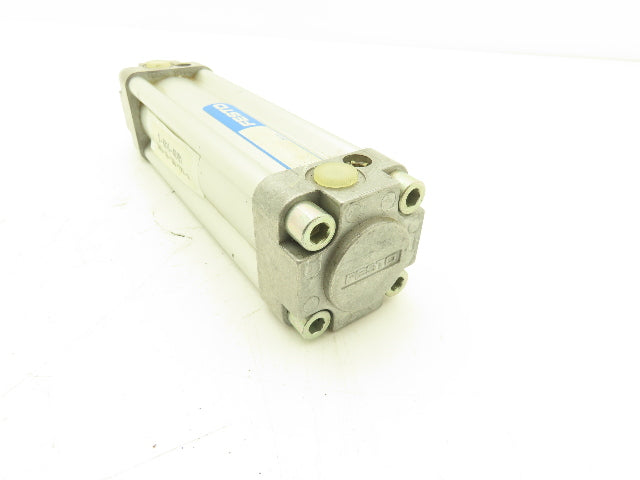 Festo DNU-40-100-PPV-A Pneumatic Air Cylinder 40mm Bore 100mm Stroke 180psi