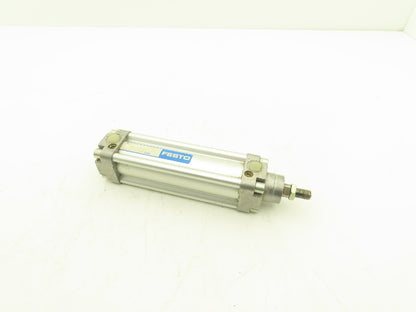 Festo DNU-40-100-PPV-A Pneumatic Air Cylinder 40mm Bore 100mm Stroke 180psi