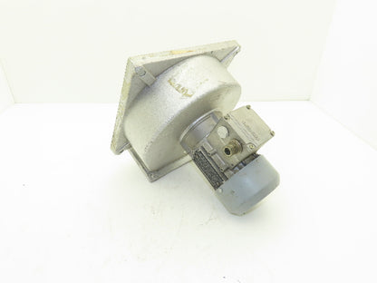 Siemens 056 10807 01 Squirrel Cage Blower Fan .26kw 3400rpm 230/460V 3PH