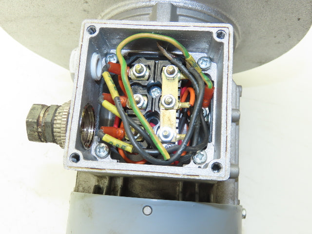 Siemens 056 10807 01 Squirrel Cage Blower Fan .26kw 3400rpm 230/460V 3PH