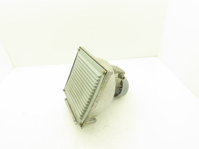 Siemens 056 10807 01 Squirrel Cage Blower Fan .26kw 3400rpm 230/460V 3PH
