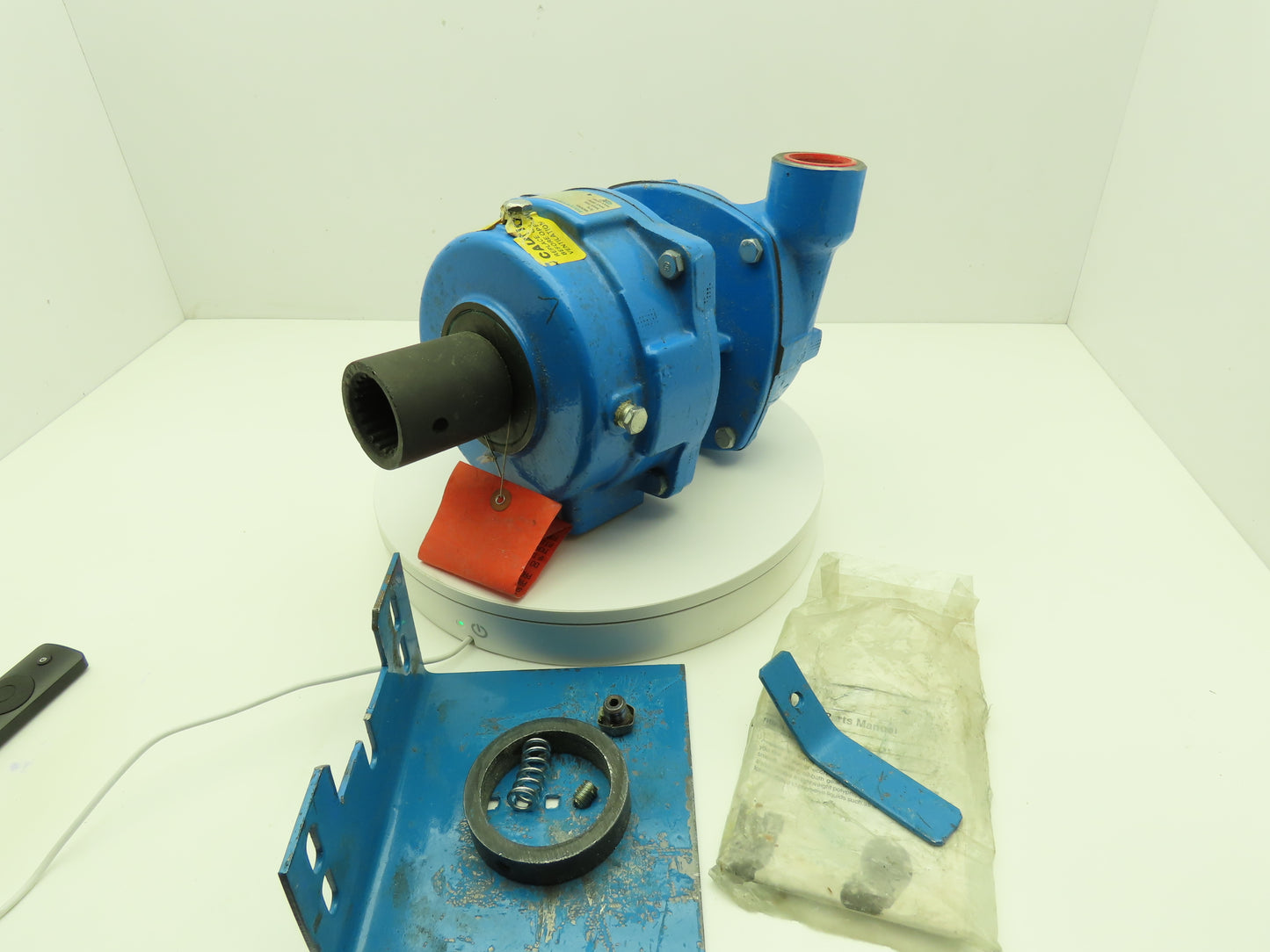 Hypro 9028C-O PTO Drive Centrifugal Sprayer Pump 1.5"x 1.25"npt 110gpm