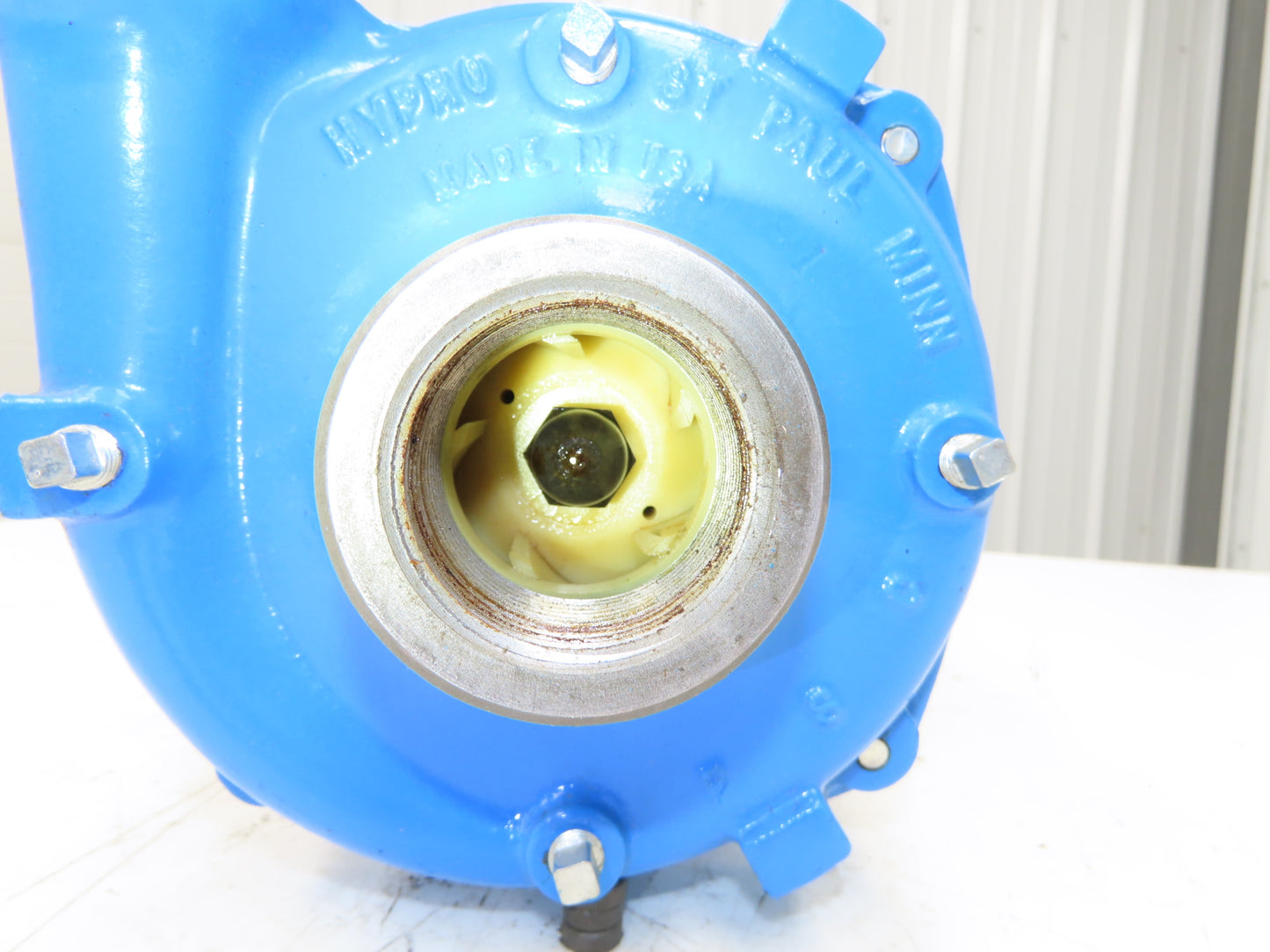 Hypro 9028C-O PTO Drive Centrifugal Sprayer Pump 1.5"x 1.25"npt 110gpm