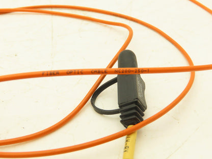 Okuma CA7103 | NC200-250-1 | XB-RT-T | XB1-MP-R Fiber Optic Cable Assembly 68"