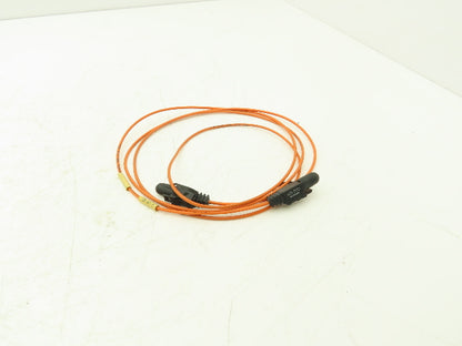 Okuma CA7103 | NC200-250-1 | XB-RT-T | XB1-MP-R Fiber Optic Cable Assembly 68"