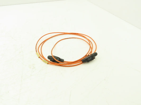 Okuma CA7103 | NC200-250-1 | XB-RT-T | XB1-MP-R Fiber Optic Cable Assembly 68"