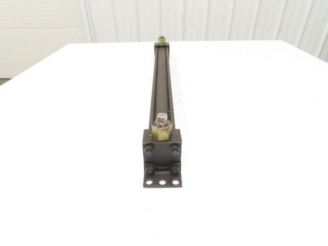 Parker CCB2HLT14AC Hydraulic Cylinder 1.5" Bore 22" Stroke 3000psi