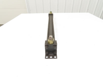 Parker CCB2HLT14AC Hydraulic Cylinder 1.5" Bore 22" Stroke 3000psi