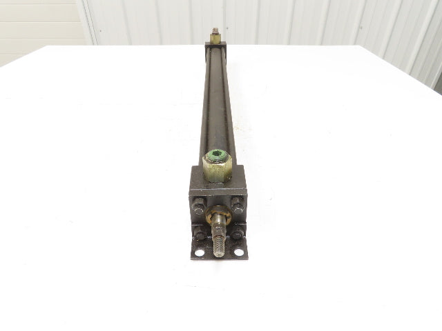 Parker CCB2HLT14AC Hydraulic Cylinder 1.5" Bore 22" Stroke 3000psi