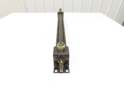 Parker CCB2HLT14AC Hydraulic Cylinder 1.5" Bore 22" Stroke 3000psi