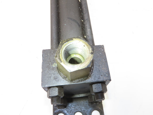 Parker CCB2HLT14AC Hydraulic Cylinder 1.5" Bore 22" Stroke 3000psi