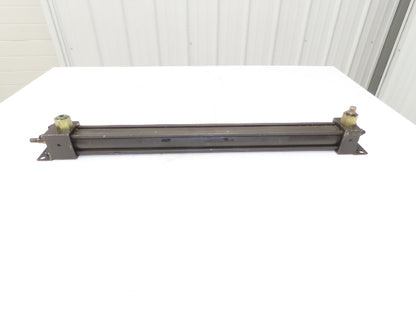 Parker CCB2HLT14AC Hydraulic Cylinder 1.5" Bore 22" Stroke 3000psi