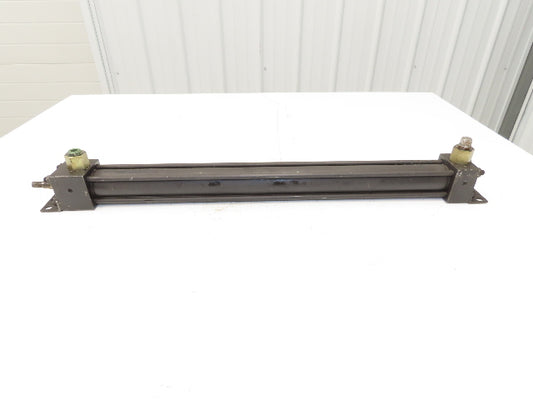 Parker CCB2HLT14AC Hydraulic Cylinder 1.5" Bore 22" Stroke 3000psi