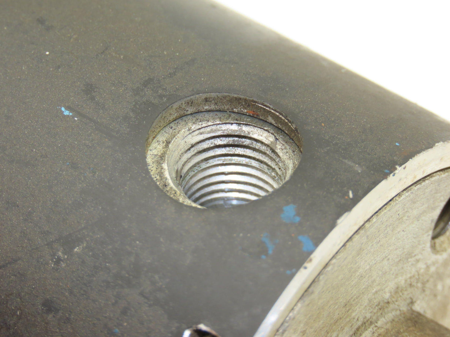 Flairline Pneumatic Air Cylinder 2-1/2" Bore 4" Stroke 350psi