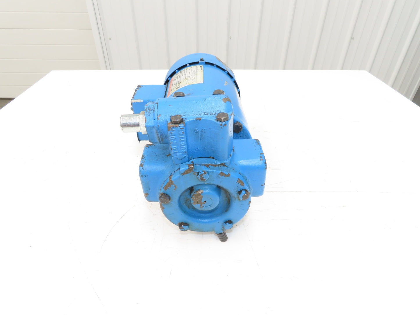 Viking Pump HV2937-1X15077 Gear Pump For Lube Fuel & Coolant 30gpm 230/460 3Ph