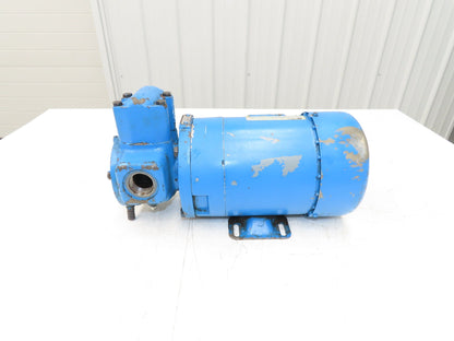 Viking Pump HV2937-1X15077 Gear Pump For Lube Fuel & Coolant 30gpm 230/460 3Ph