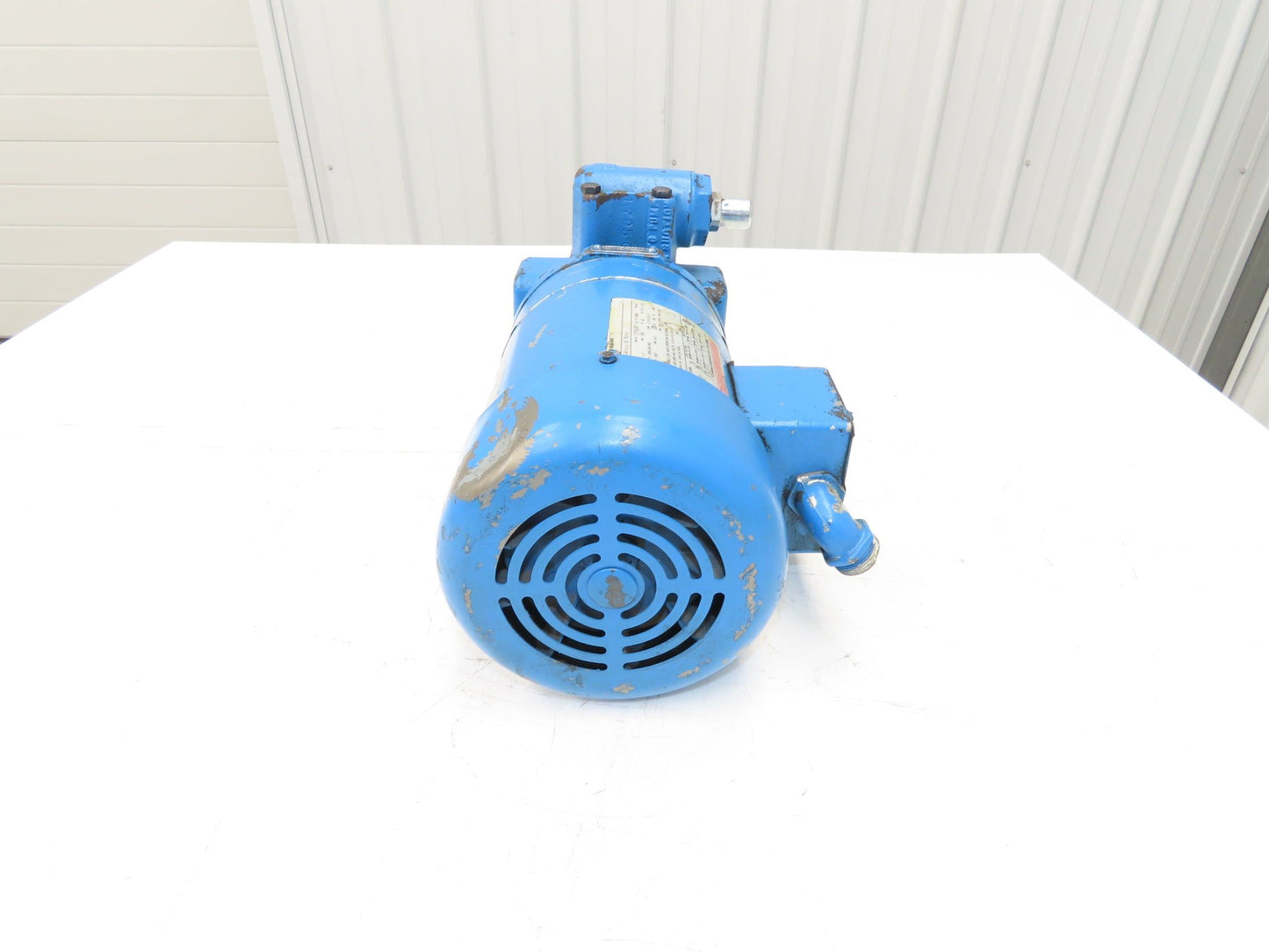 Viking Pump HV2937-1X15077 Gear Pump For Lube Fuel & Coolant 30gpm 230/460 3Ph