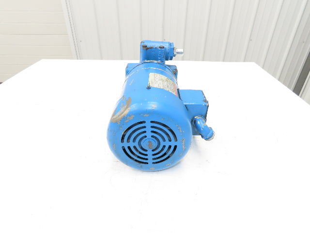 Viking Pump HV2937-1X15077 Gear Pump For Lube Fuel & Coolant 30gpm 230/460 3Ph