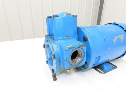Viking Pump HV2937-1X15077 Gear Pump For Lube Fuel & Coolant 30gpm 230/460 3Ph