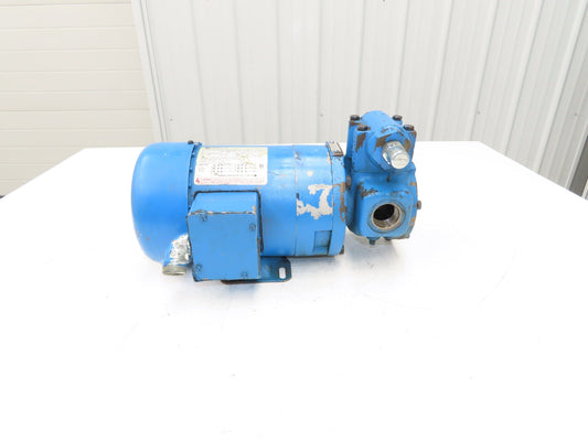 Viking Pump HV2937-1X15077 Gear Pump For Lube Fuel & Coolant 30gpm 230/460 3Ph