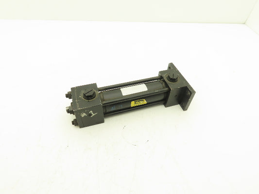Parker CH2HCT19A/C Hydraulic Cylinder 1.5" Bore 4.5" Stroke 3000psi