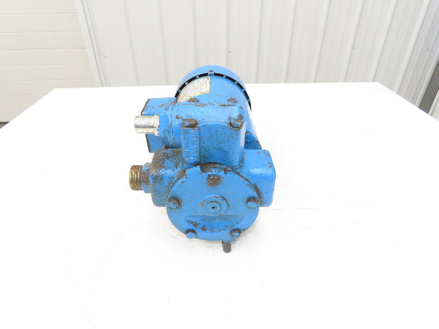 Viking Pump HV2938-1X15720 Gear Pump For Lube Fuel & Coolant 30gpm 230/460 3Ph