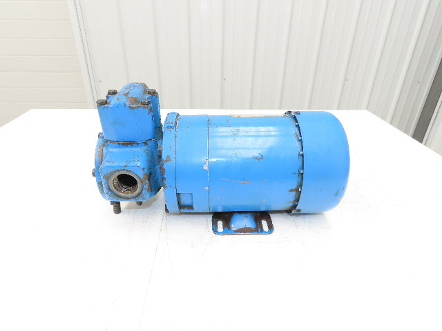 Viking Pump HV2938-1X15720 Gear Pump For Lube Fuel & Coolant 30gpm 230/460 3Ph