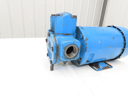 Viking Pump HV2938-1X15720 Gear Pump For Lube Fuel & Coolant 30gpm 230/460 3Ph