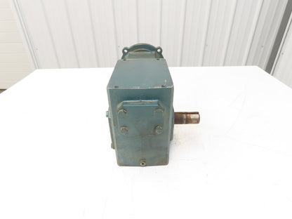 Grove Gear BM226-2 Flexaline Gearbox 30:1 Reducer 1.65Hp 58rpm LH Output 56C