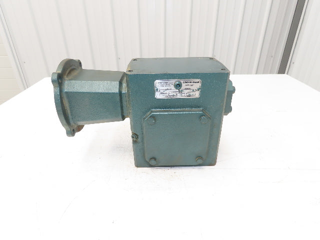 Grove Gear BM226-2 Flexaline Gearbox 30:1 Reducer 1.65Hp 58rpm LH Output 56C