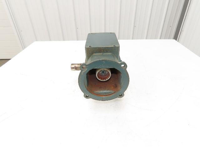 Grove Gear BM226-2 Flexaline Gearbox 30:1 Reducer 1.65Hp 58rpm LH Output 56C