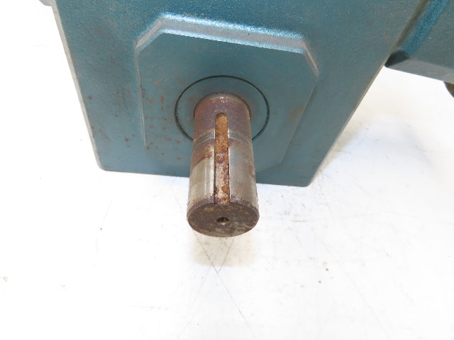 Grove Gear BM226-2 Flexaline Gearbox 30:1 Reducer 1.65Hp 58rpm LH Output 56C