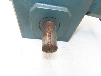 Grove Gear BM226-2 Flexaline Gearbox 30:1 Reducer 1.65Hp 58rpm LH Output 56C