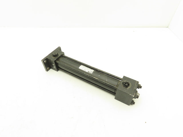 Parker CH2HCT19A/C Hydraulic Cylinder 1.5" Bore 9" Stroke 3000psi