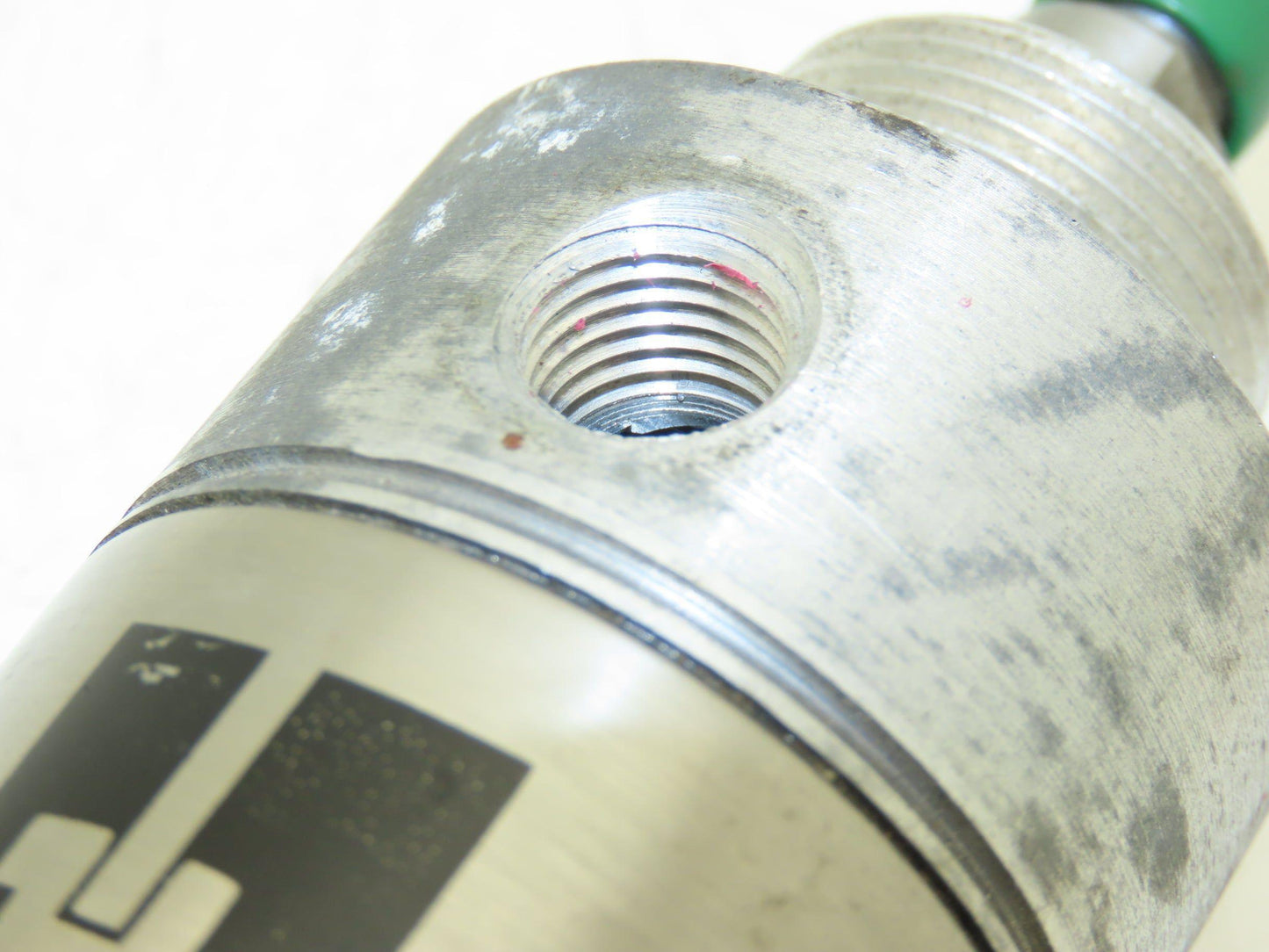 Parker 2.00DSR01.0 Pneumatic Air Cylinder 2" Bore 1" Stroke 145psi