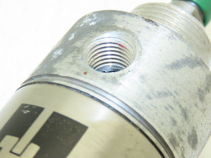 Parker 2.00DSR01.0 Pneumatic Air Cylinder 2" Bore 1" Stroke 145psi