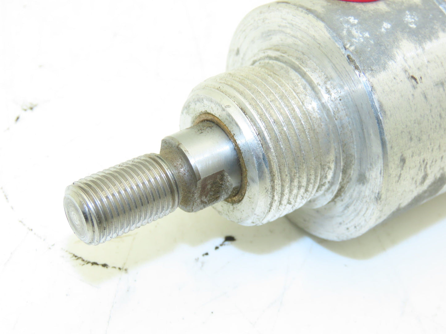 Parker 2.00DSR01.0 Pneumatic Air Cylinder 2" Bore 1" Stroke 145psi