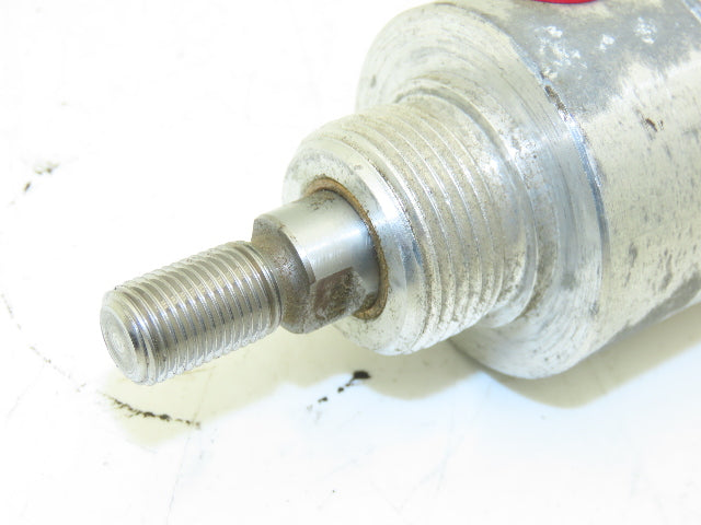 Parker 2.00DSR01.0 Pneumatic Air Cylinder 2" Bore 1" Stroke 145psi