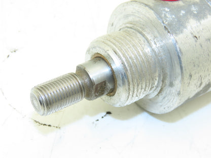 Parker 2.00DSR01.0 Pneumatic Air Cylinder 2" Bore 1" Stroke 145psi