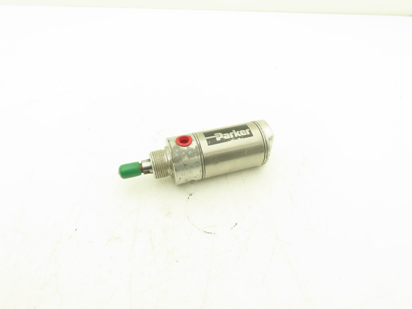 Parker 2.00DSR01.0 Pneumatic Air Cylinder 2" Bore 1" Stroke 145psi