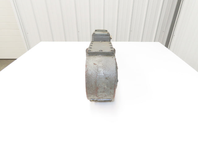 Bauer NPK830CFG00-111/200T-B-S Brake Gearmotor 165rpm 18:1 750W 85V w/Tacho