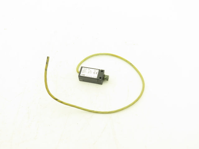 SMC ISE2-01-15L Pressure Switch 12-24VDC 1/8" NPT 0-1Mpa 0-145psi