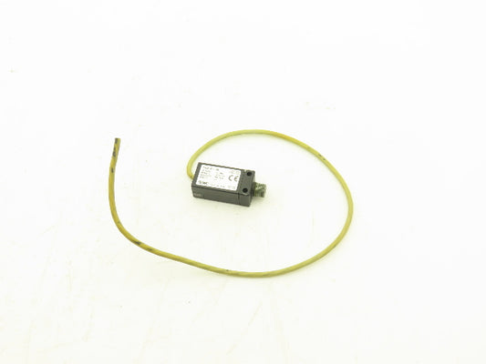 SMC ISE2-01-15L Pressure Switch 12-24VDC 1/8" NPT 0-1Mpa 0-145psi