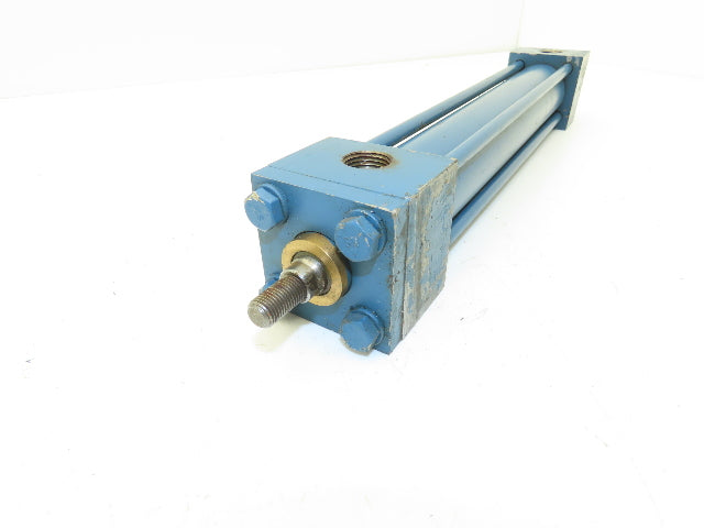 Rexroth MP1-HH Hydraulic Cylinder 1-1/2" Bore 10" Stroke 3000psi