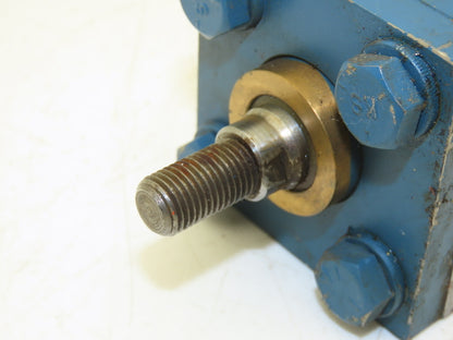 Rexroth MP1-HH Hydraulic Cylinder 1-1/2" Bore 10" Stroke 3000psi