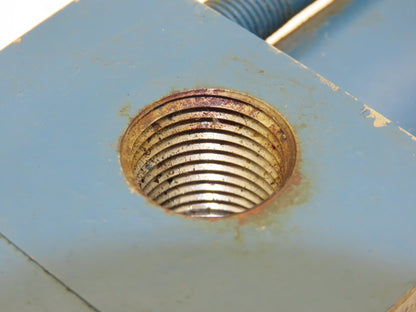 Rexroth MP1-HH Hydraulic Cylinder 1-1/2" Bore 10" Stroke 3000psi