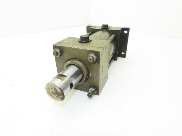 Lehigh JHDH325 Pneumatic Air Cylinder 3-1/4" Bore 3" Stroke